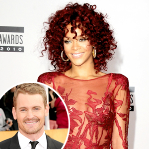 Rihanna, Josh Pence Rihanna, Josh Pence